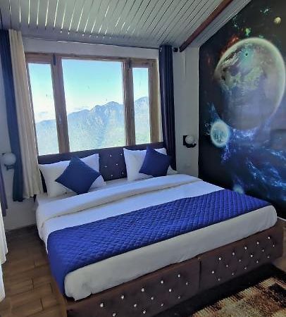 Cosmo Cottages Kanatal Exterior foto