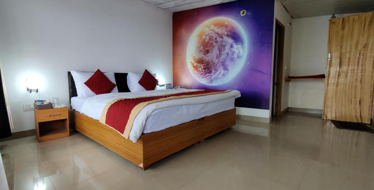 Cosmo Cottages Kanatal Exterior foto