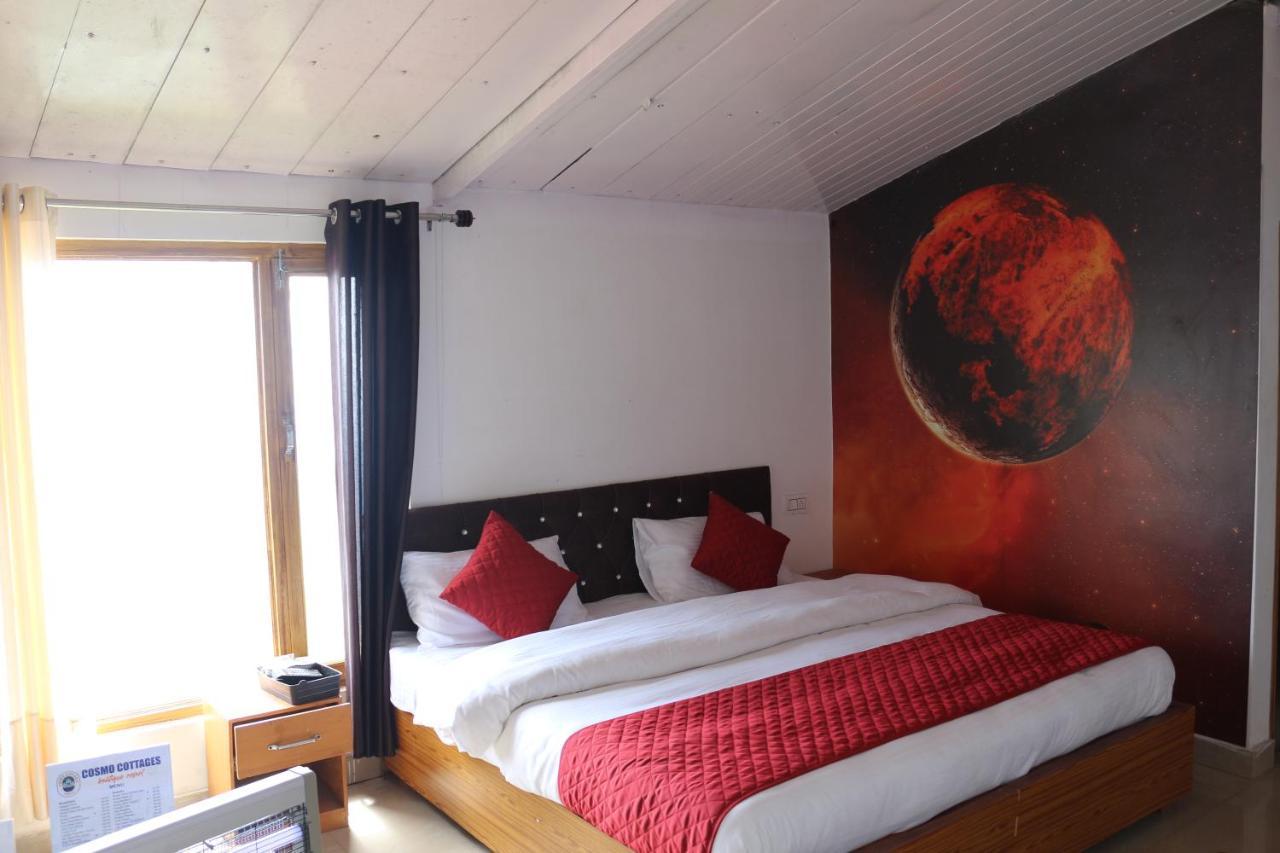 Cosmo Cottages Kanatal Exterior foto