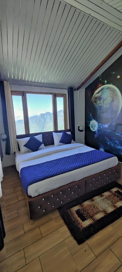 Cosmo Cottages Kanatal Exterior foto