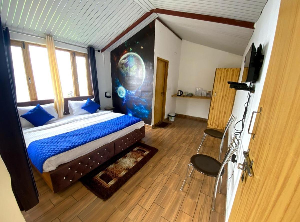 Cosmo Cottages Kanatal Exterior foto