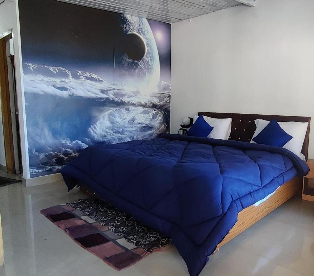 Cosmo Cottages Kanatal Exterior foto